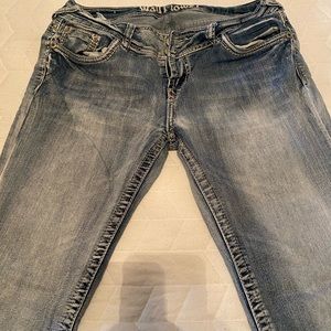 Wallflower Jeans